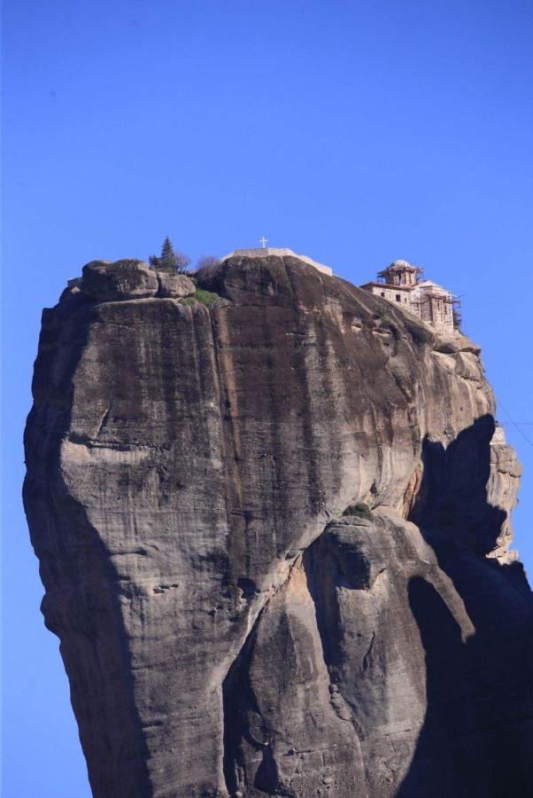 La Casa Nikol Meteora Apartamento Kalabáka Exterior foto